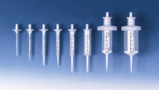 EZ syringe tips 1.25 ml,