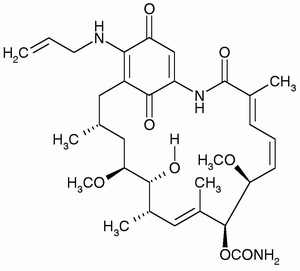 17-AAG, >99%, 25mg-5g