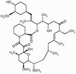 Ascomycin for Reasearch Use.