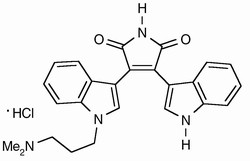 Bisindolylmaleimide I, Hydrochloride Salt, >99% , 5mg or 25 mg