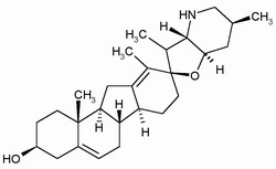 Cyclopamine, >99%, 25mg-2g