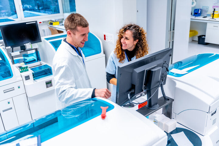 PCR Test Kits