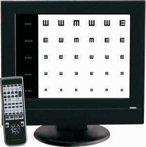 C900 Digital Vision (Eye) Chart - BIOTANG Inc. – Biotang USA